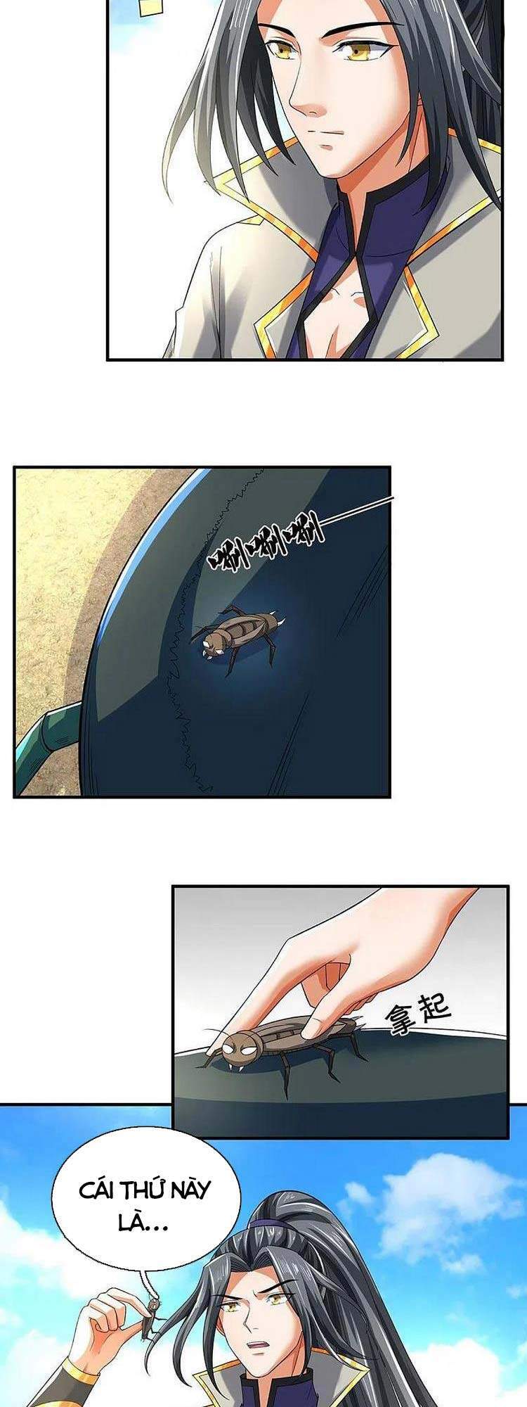 Thần Võ Thiên Tôn - Chương 378