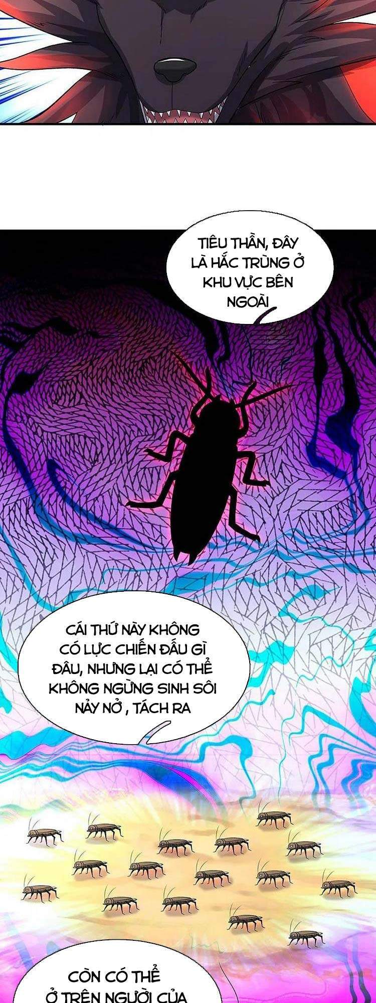 Thần Võ Thiên Tôn - Chương 378