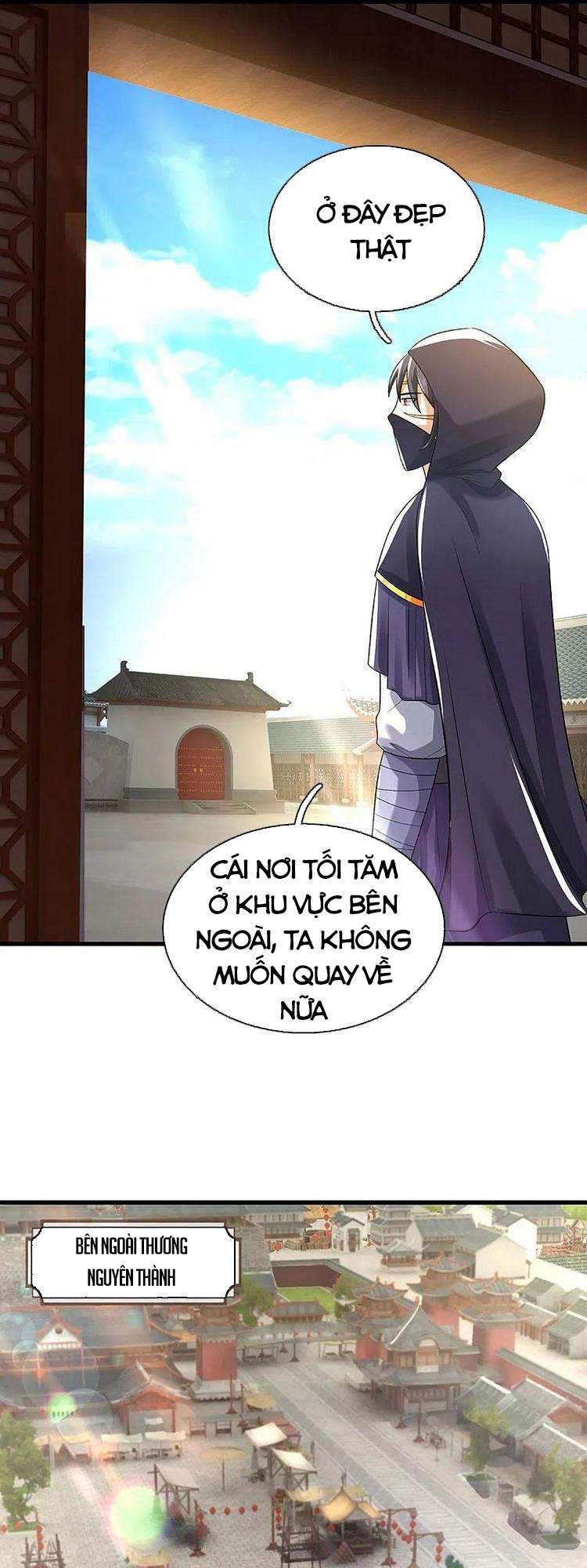 Thần Võ Thiên Tôn - Chương 378