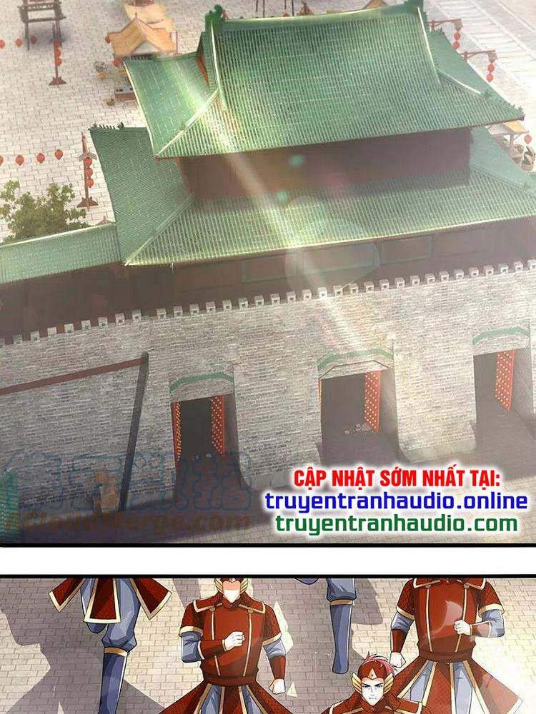 Thần Võ Thiên Tôn - Chương 378