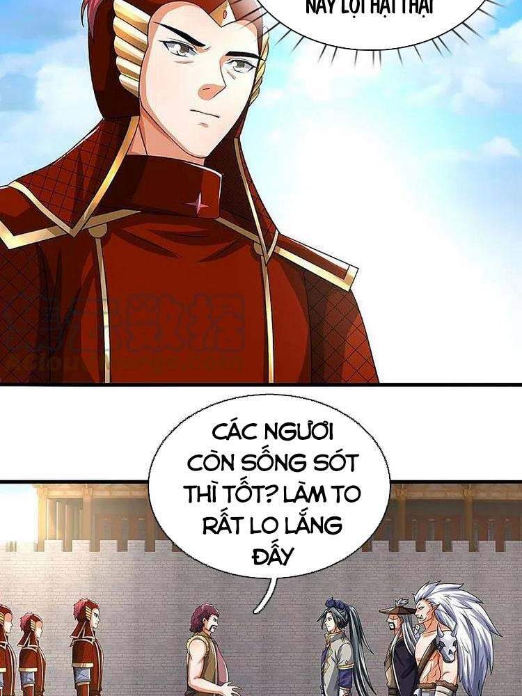 Thần Võ Thiên Tôn - Chương 378