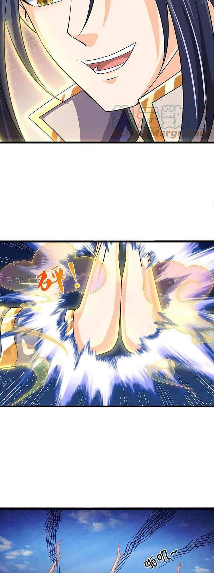 Thần Võ Thiên Tôn - Chương 378