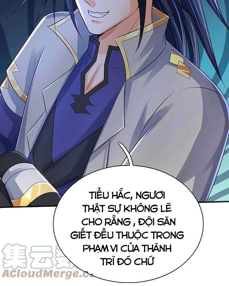 Thần Võ Thiên Tôn - Chương 380