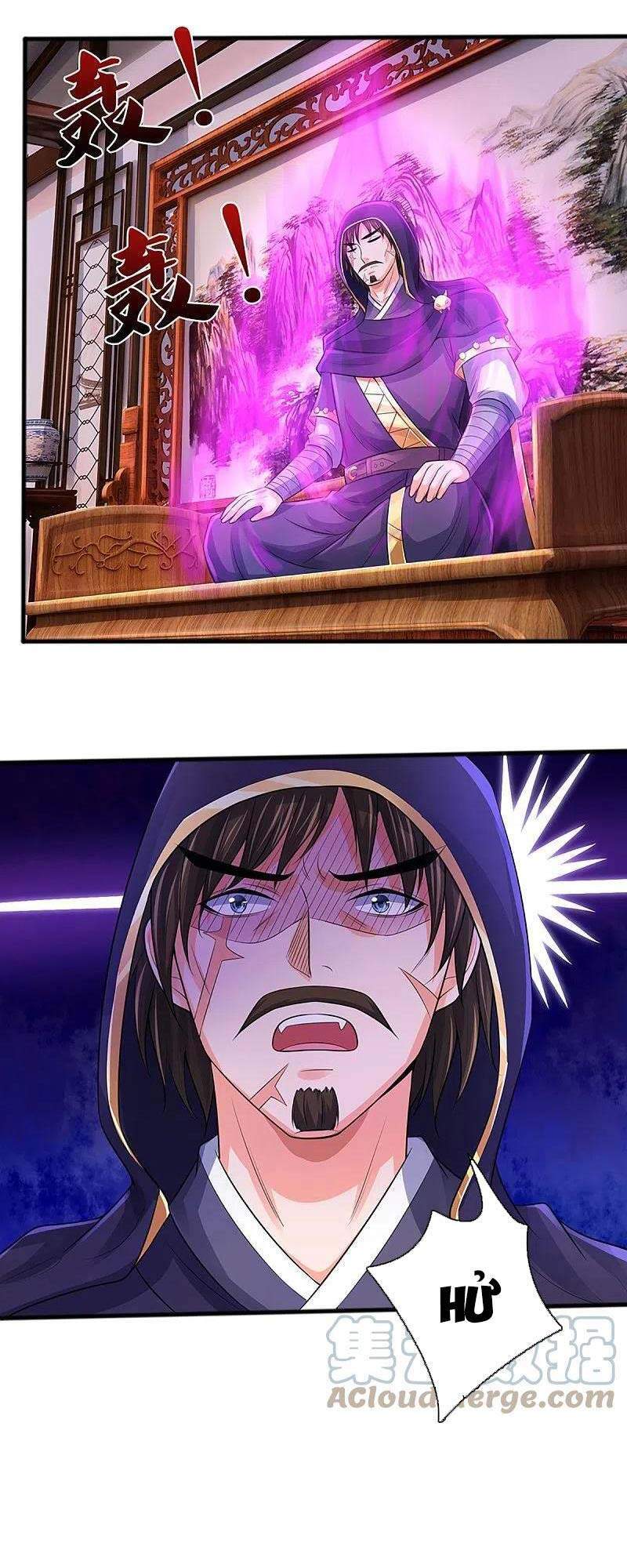 Thần Võ Thiên Tôn - Chương 380