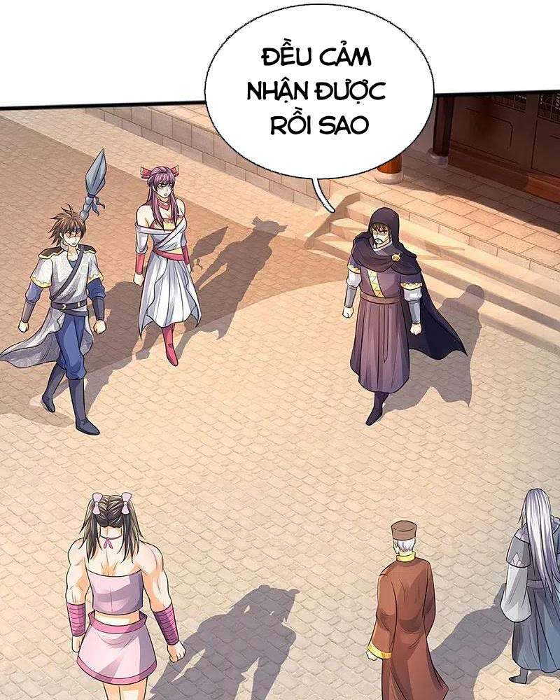 Thần Võ Thiên Tôn - Chương 380