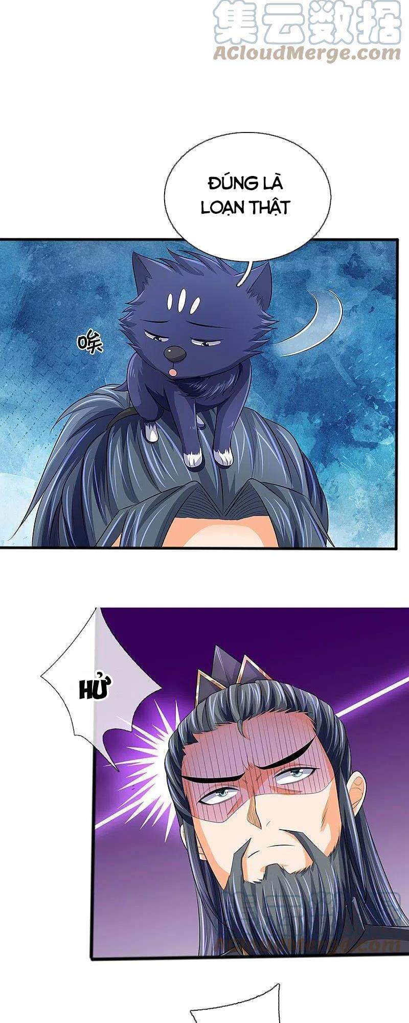 Thần Võ Thiên Tôn - Chương 380