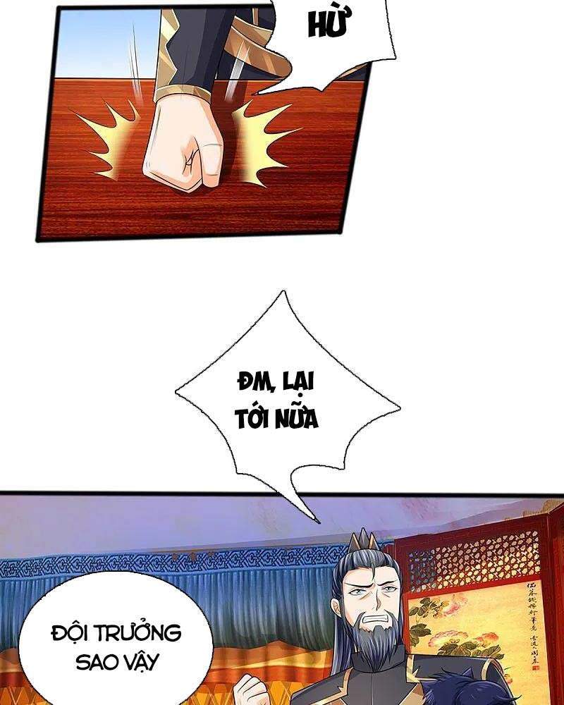 Thần Võ Thiên Tôn - Chương 380