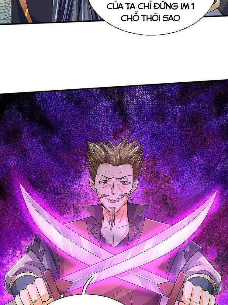 Thần Võ Thiên Tôn - Chương 381