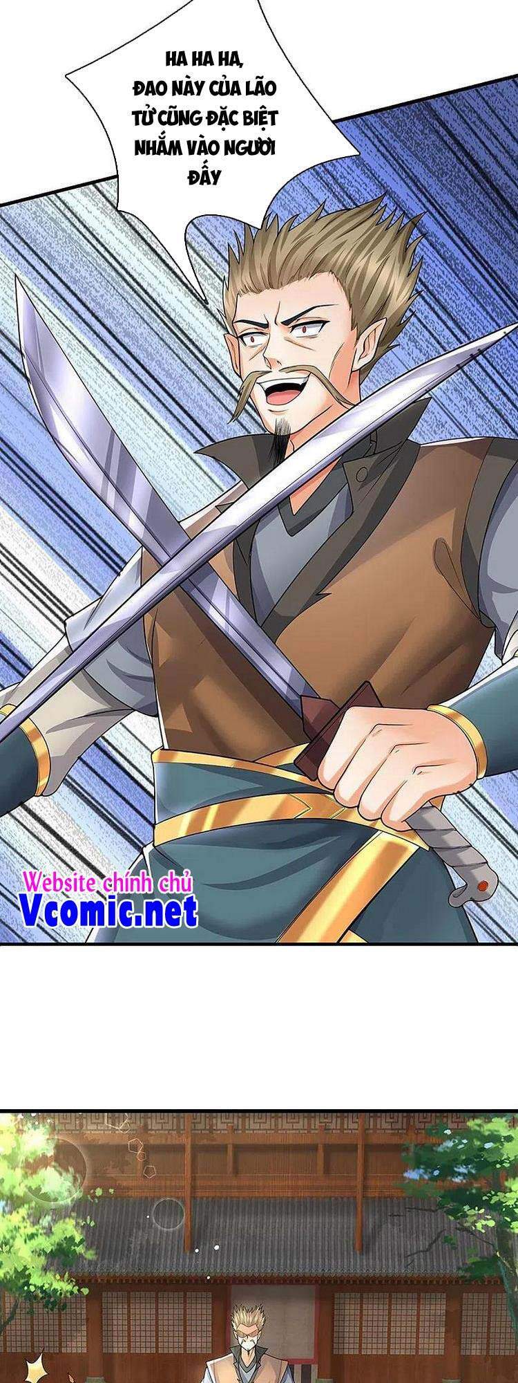 Thần Võ Thiên Tôn - Chương 381