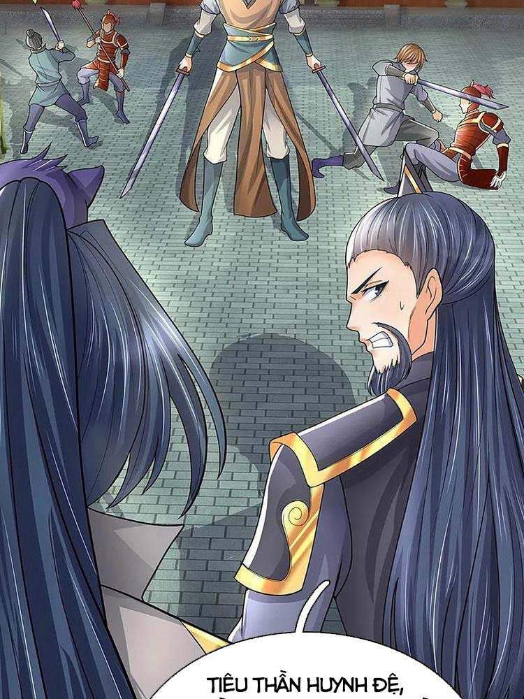 Thần Võ Thiên Tôn - Chương 381