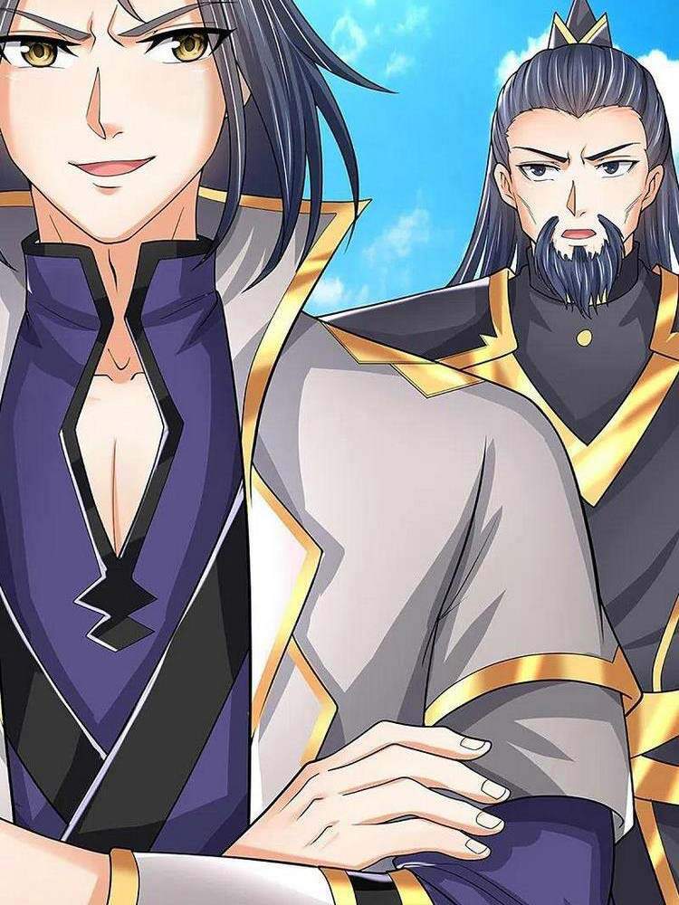 Thần Võ Thiên Tôn - Chương 381