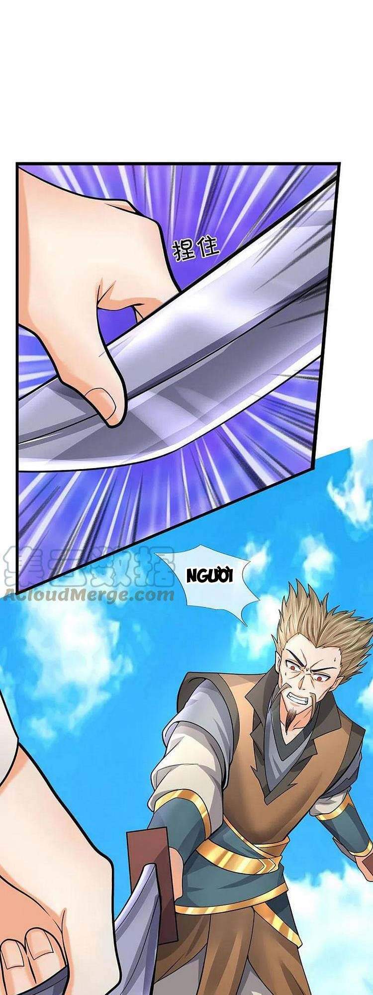 Thần Võ Thiên Tôn - Chương 381