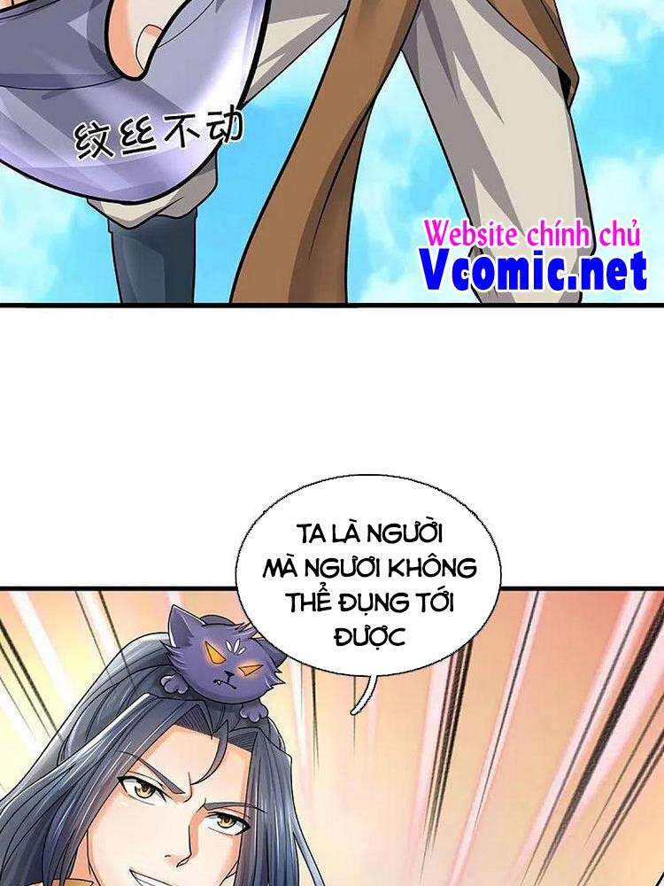 Thần Võ Thiên Tôn - Chương 381