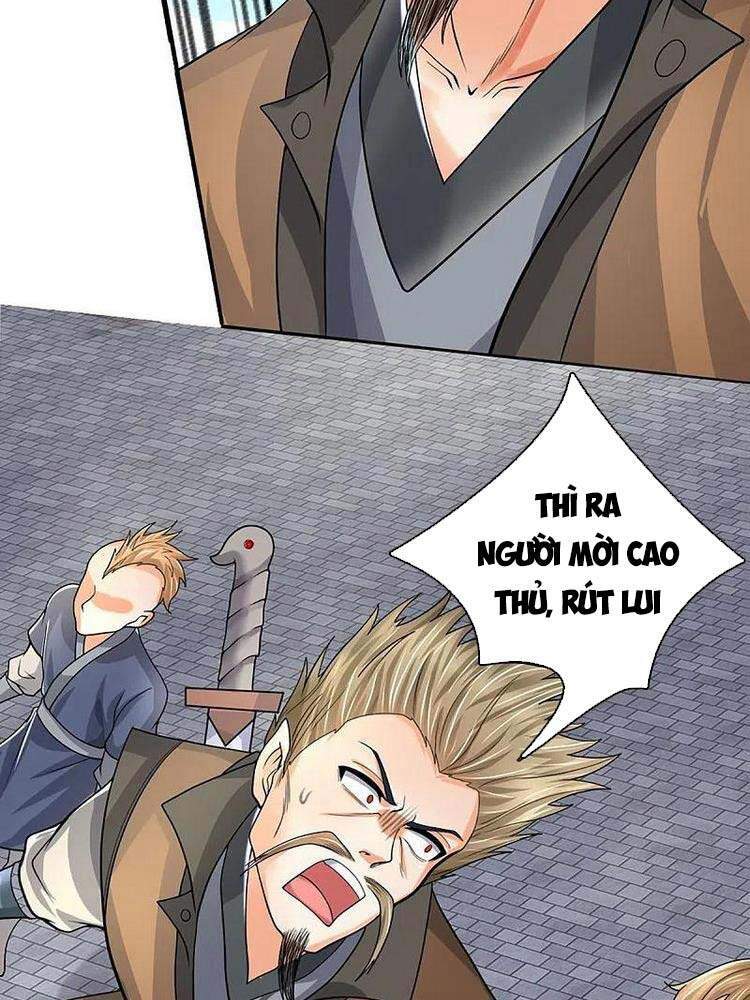 Thần Võ Thiên Tôn - Chương 381