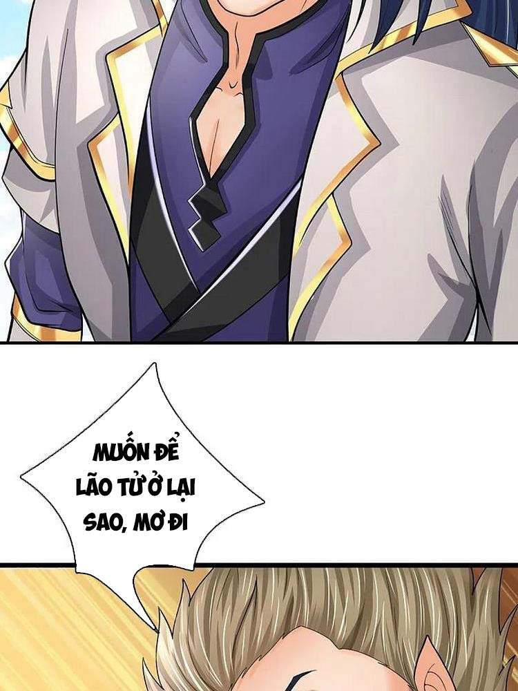 Thần Võ Thiên Tôn - Chương 381