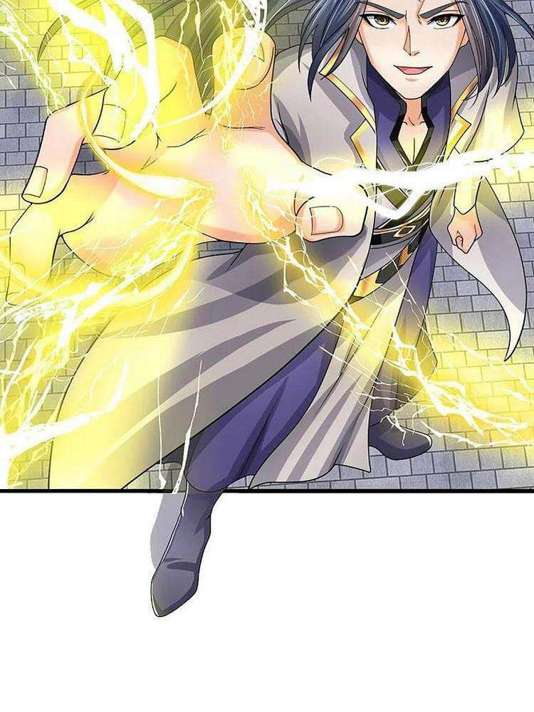 Thần Võ Thiên Tôn - Chương 381