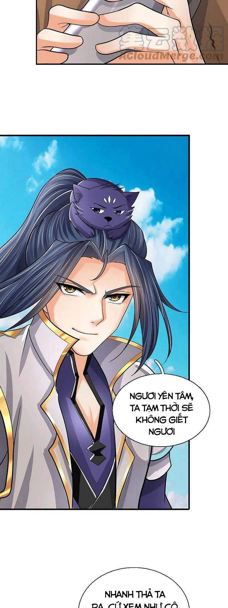 Thần Võ Thiên Tôn - Chương 381