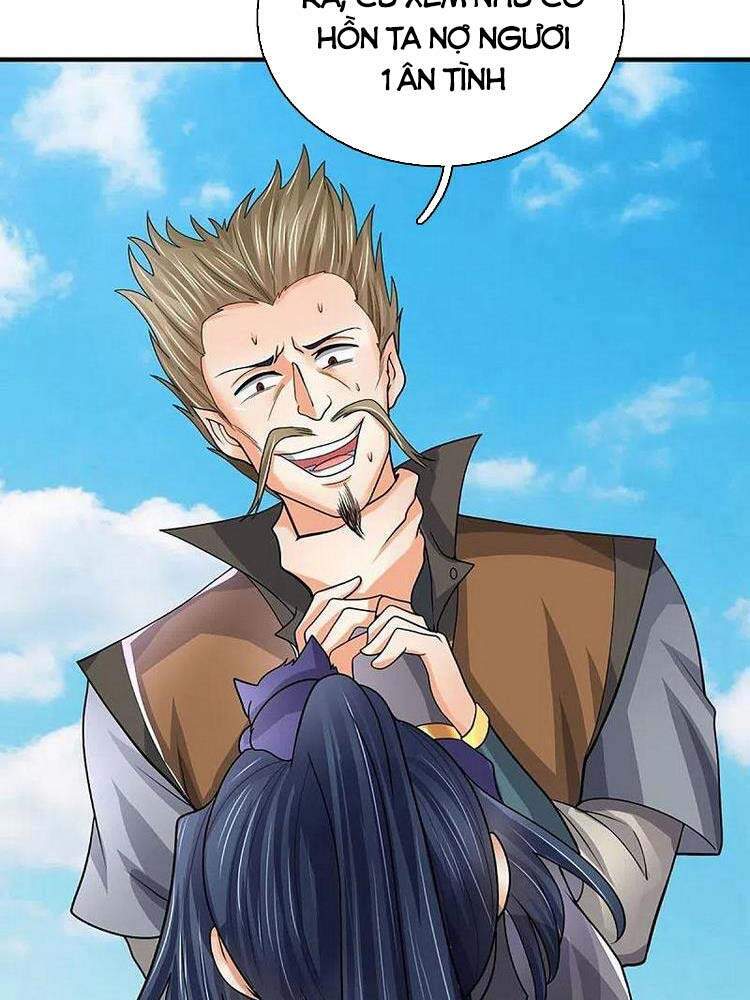 Thần Võ Thiên Tôn - Chương 381