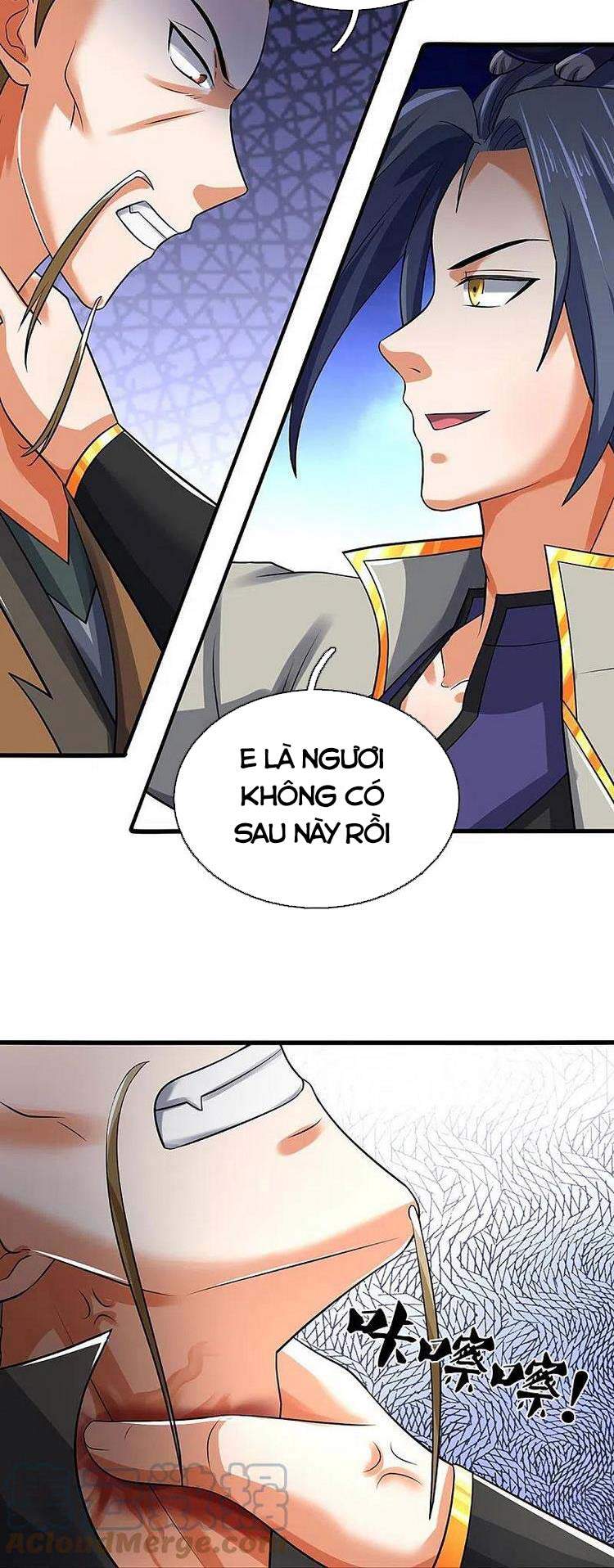 Thần Võ Thiên Tôn - Chương 382