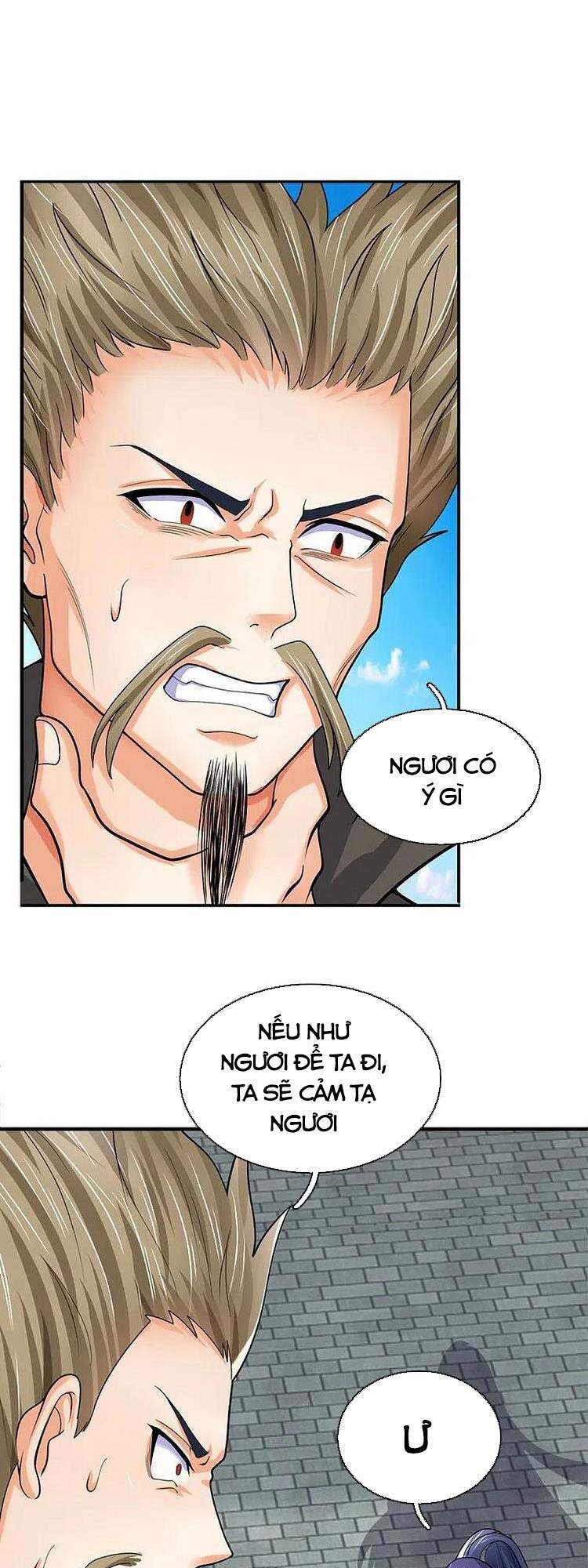 Thần Võ Thiên Tôn - Chương 382