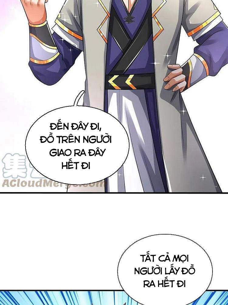 Thần Võ Thiên Tôn - Chương 382