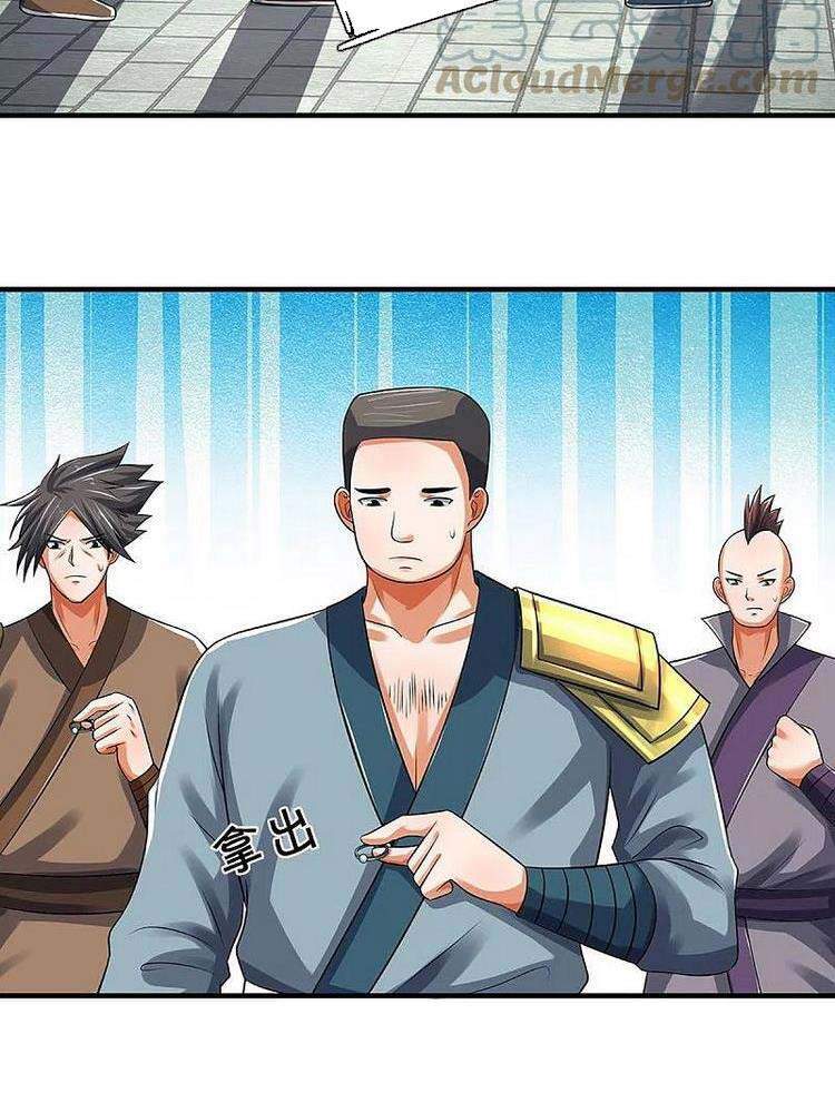 Thần Võ Thiên Tôn - Chương 382