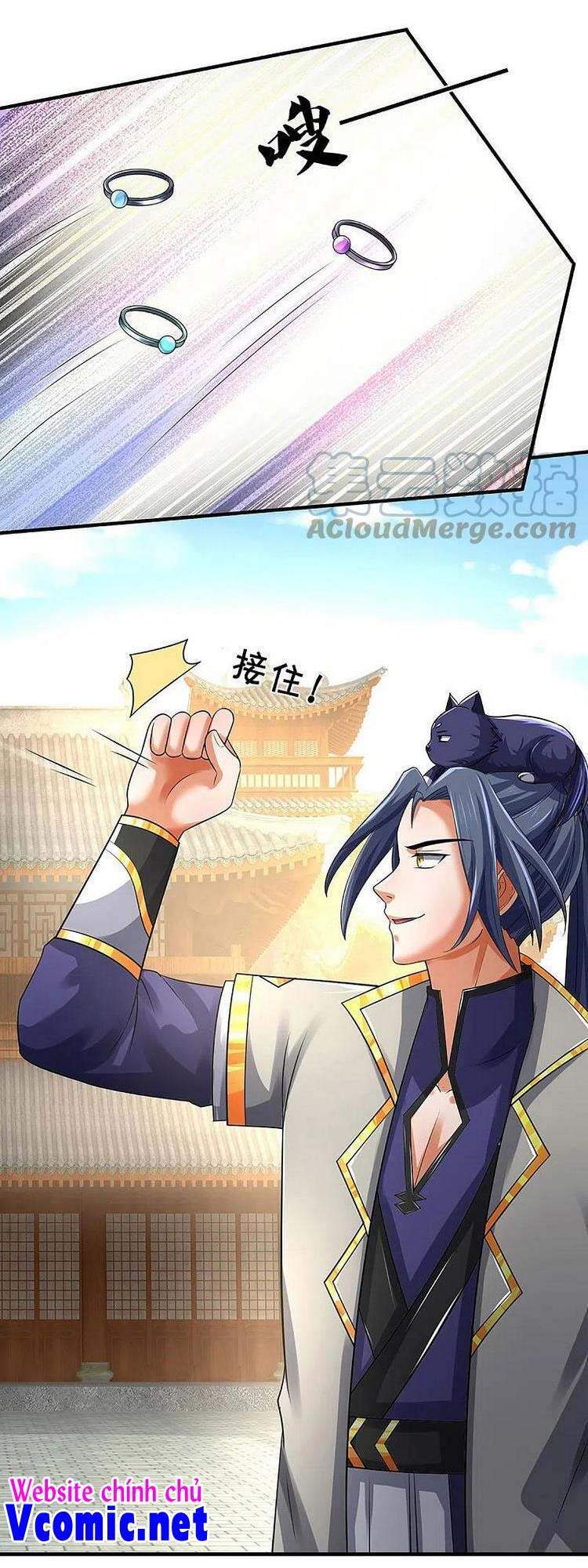 Thần Võ Thiên Tôn - Chương 382