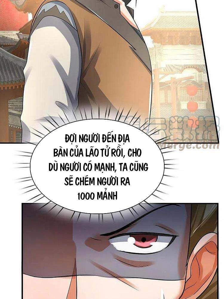 Thần Võ Thiên Tôn - Chương 382