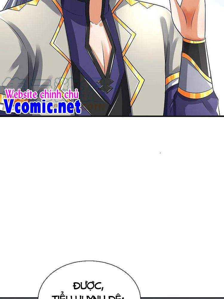 Thần Võ Thiên Tôn - Chương 382