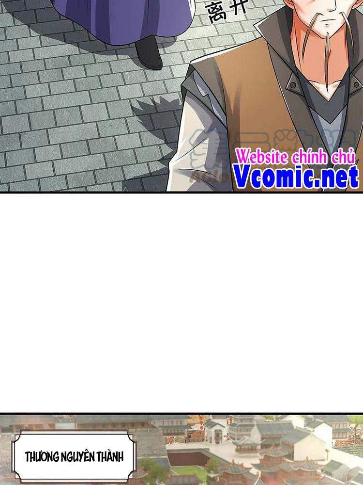 Thần Võ Thiên Tôn - Chương 382