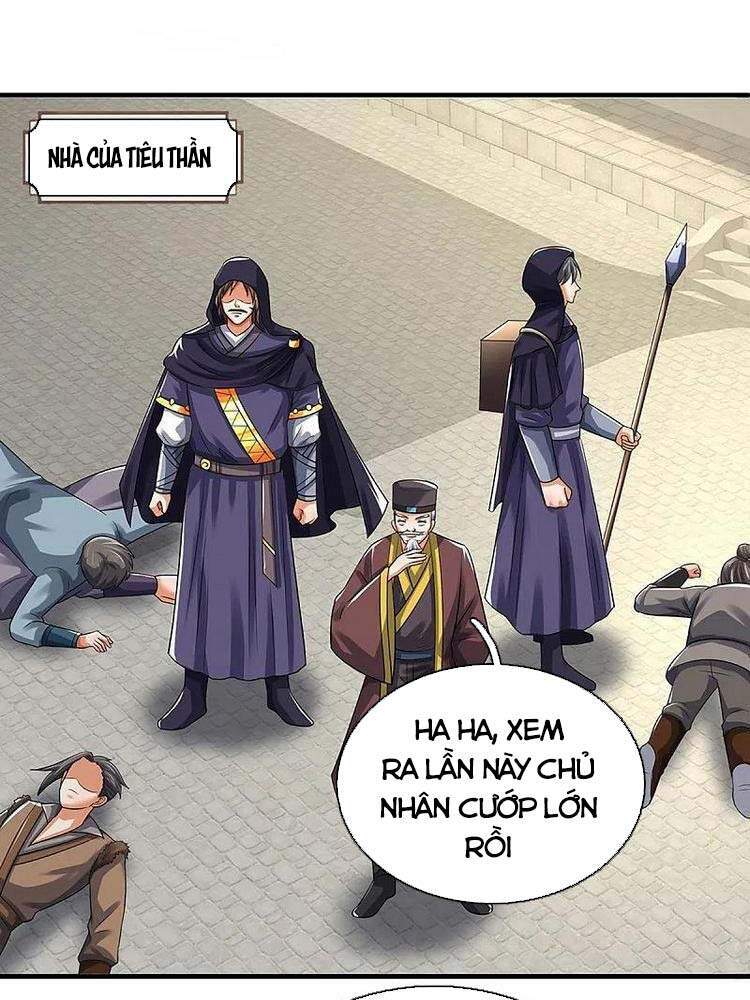 Thần Võ Thiên Tôn - Chương 382