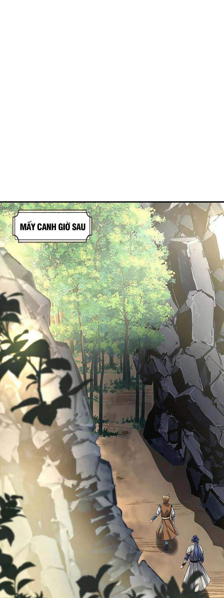 Thần Võ Thiên Tôn - Chương 383