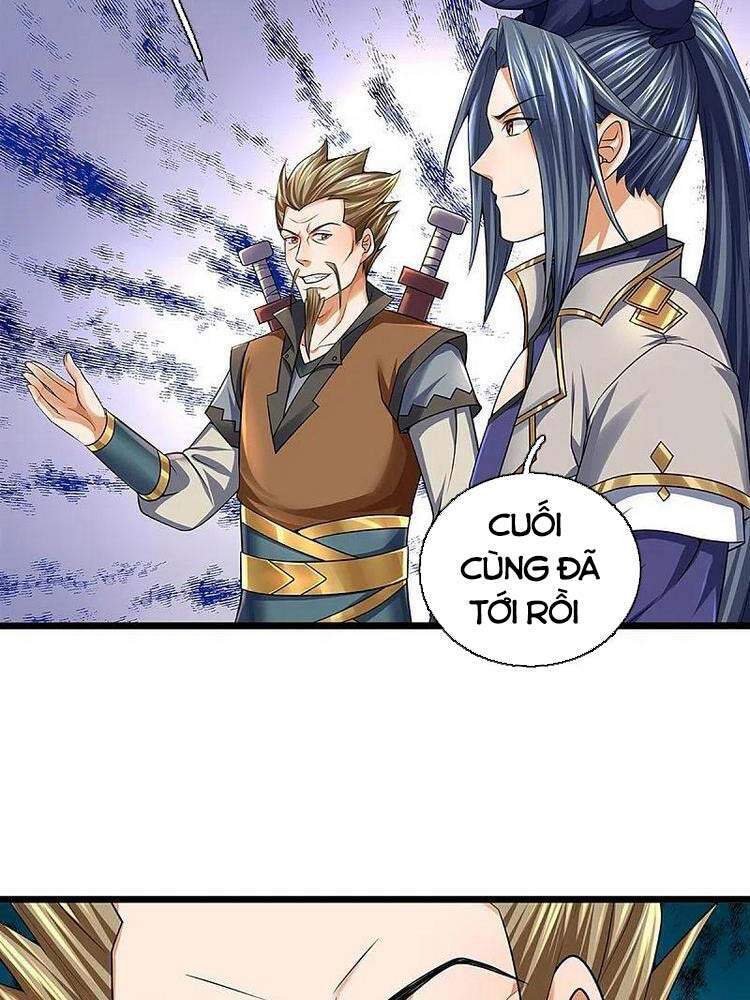Thần Võ Thiên Tôn - Chương 383