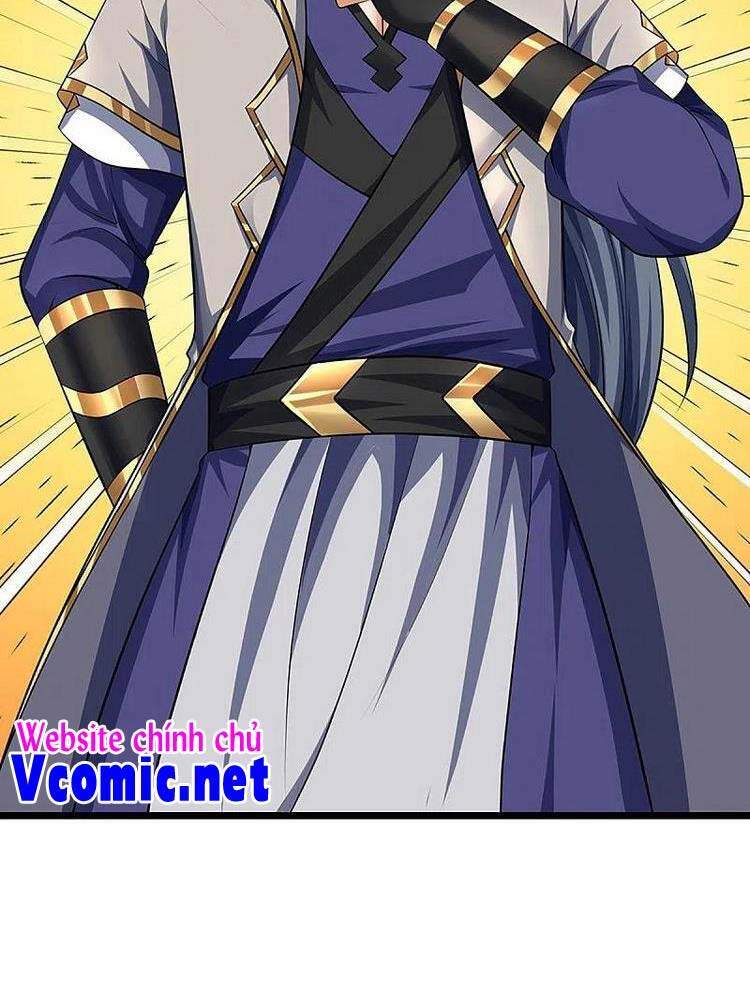 Thần Võ Thiên Tôn - Chương 383