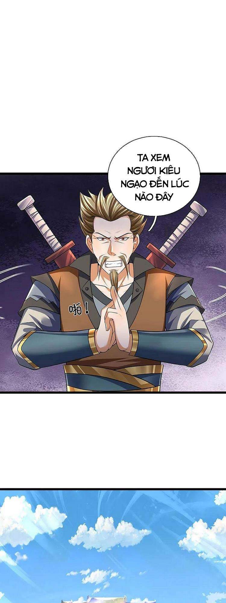 Thần Võ Thiên Tôn - Chương 383