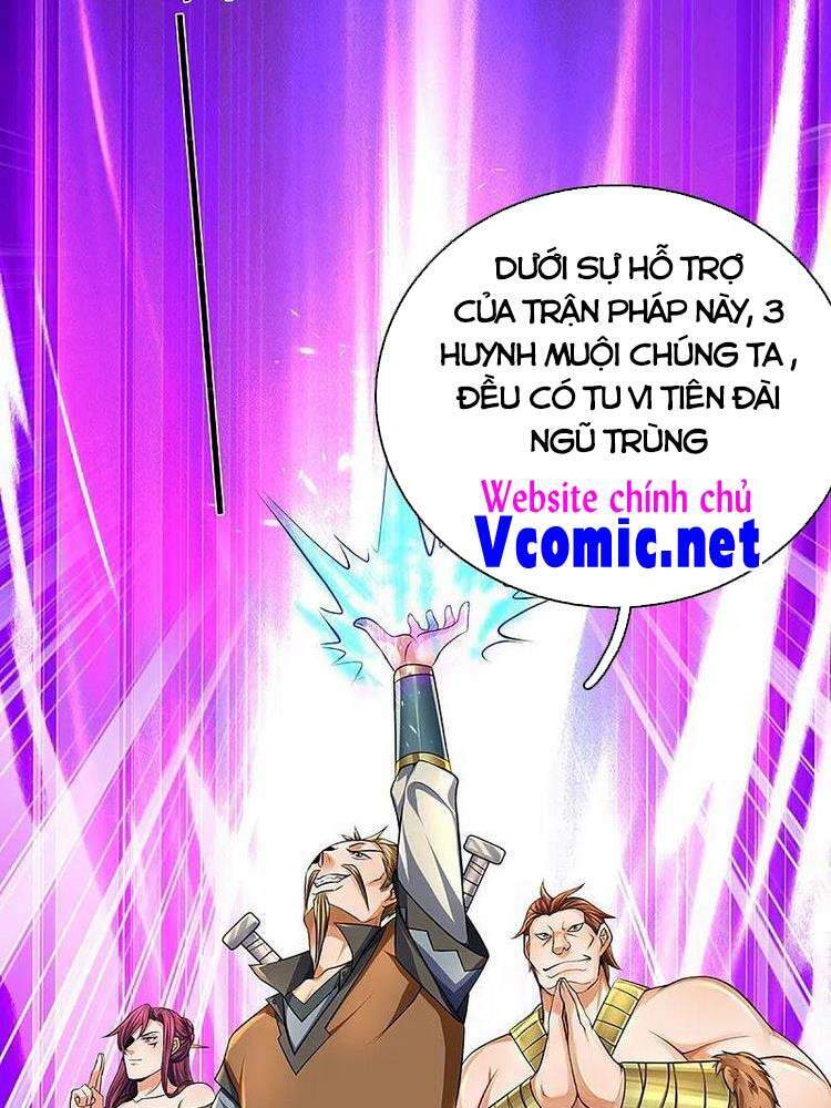 Thần Võ Thiên Tôn - Chương 384