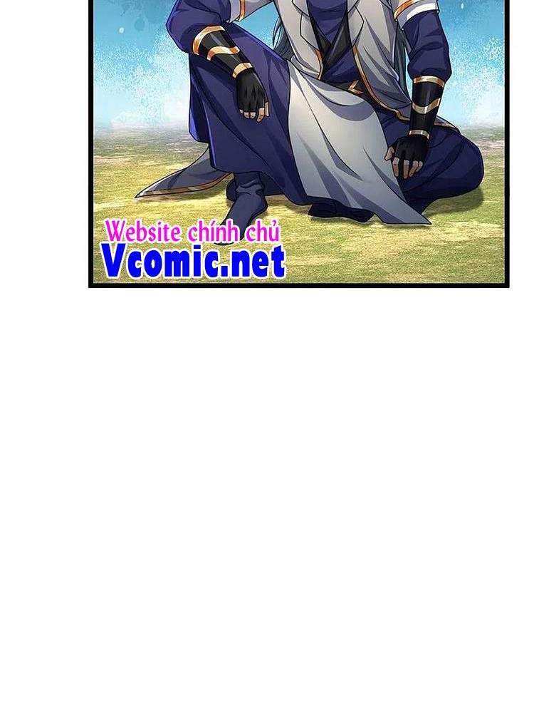 Thần Võ Thiên Tôn - Chương 384