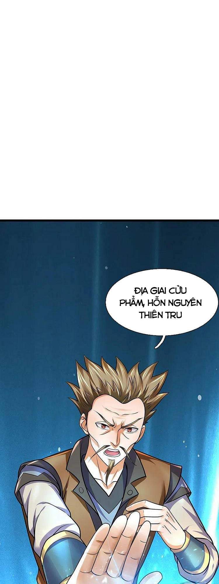 Thần Võ Thiên Tôn - Chương 384