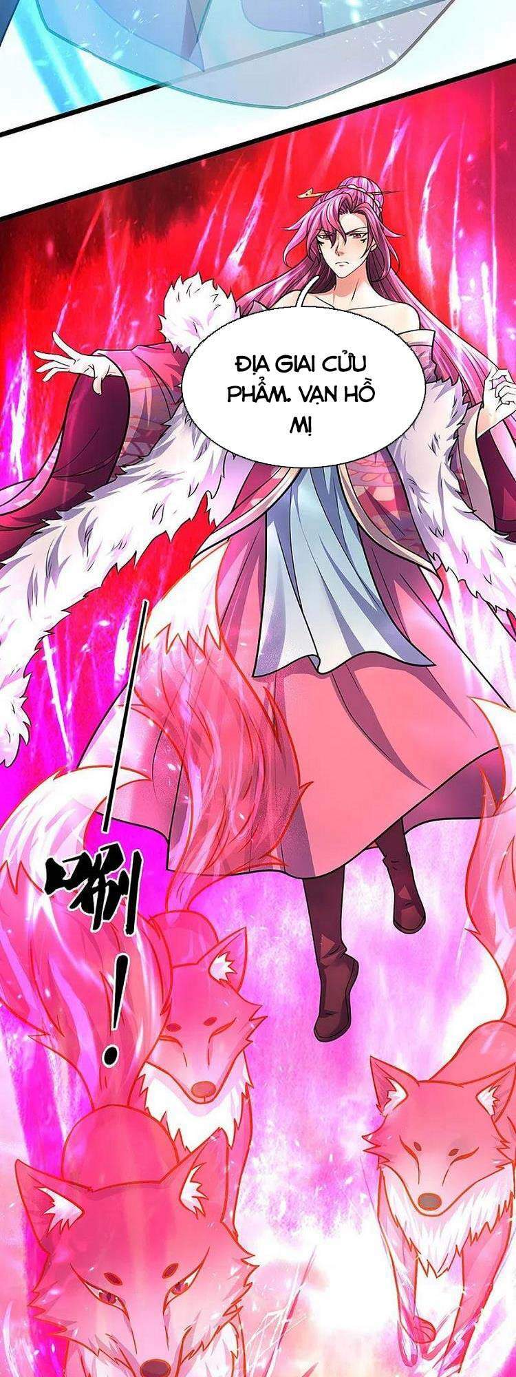 Thần Võ Thiên Tôn - Chương 384