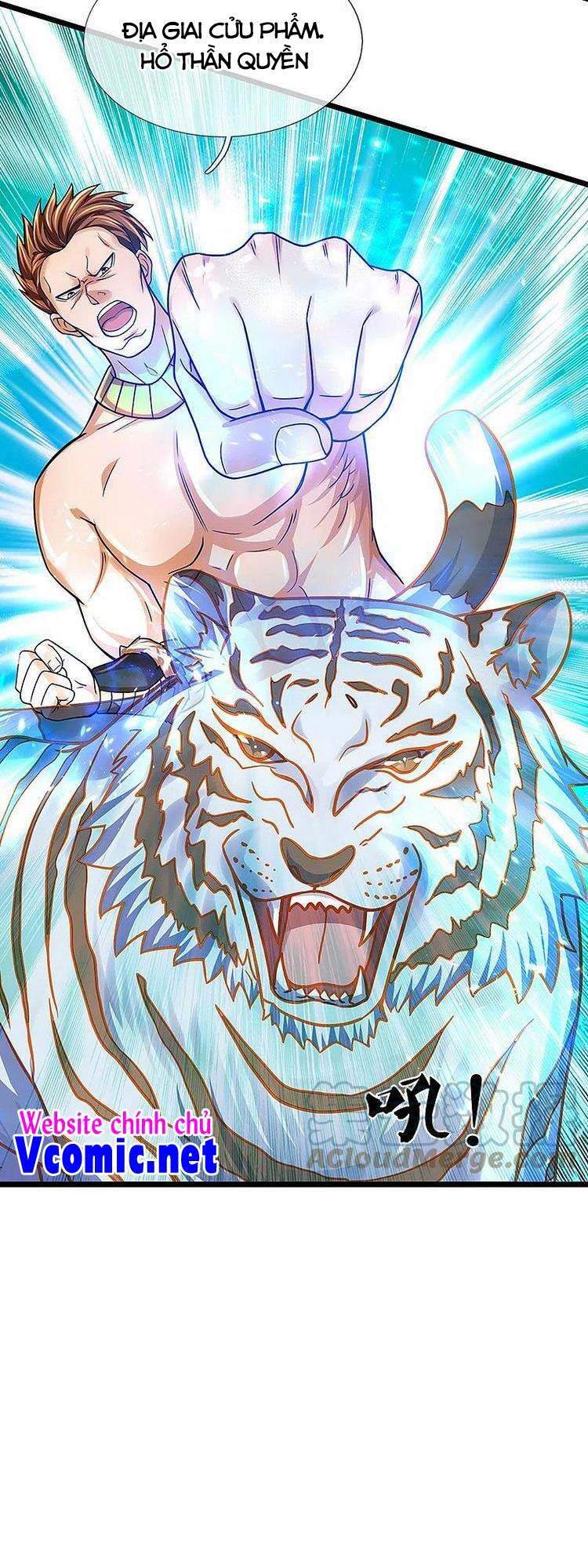 Thần Võ Thiên Tôn - Chương 384