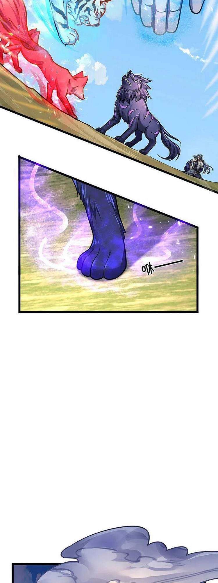 Thần Võ Thiên Tôn - Chương 384