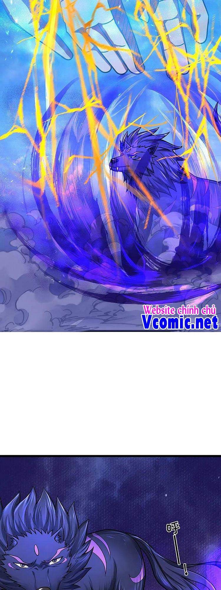 Thần Võ Thiên Tôn - Chương 384