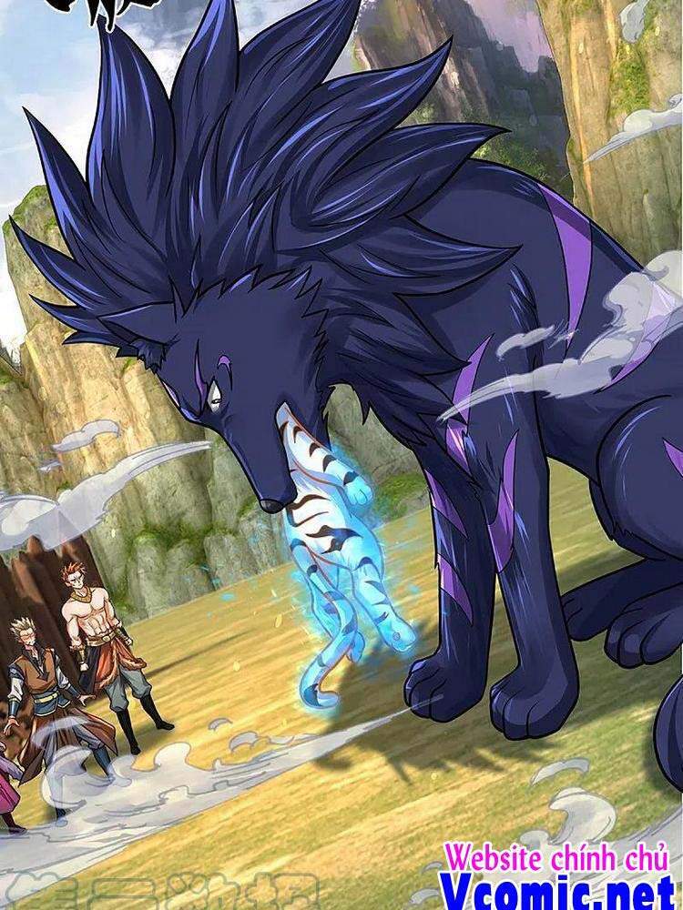 Thần Võ Thiên Tôn - Chương 384