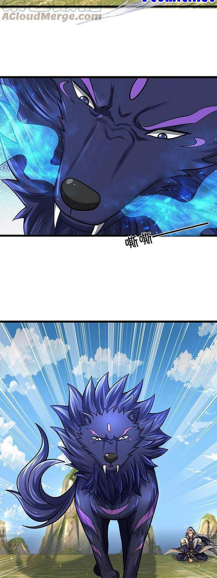 Thần Võ Thiên Tôn - Chương 384