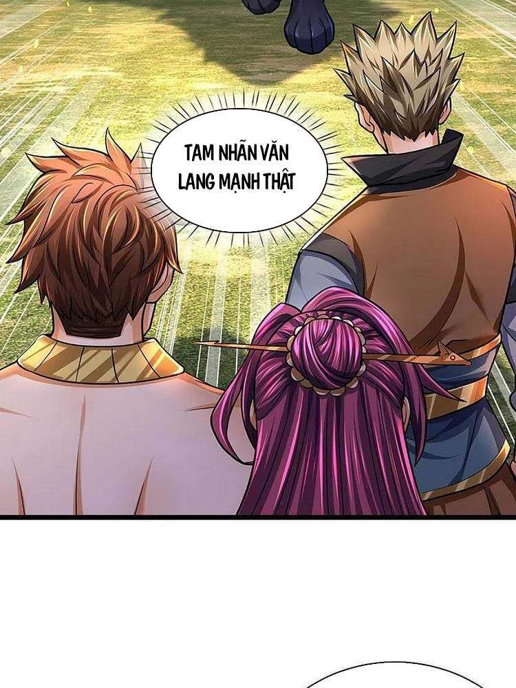 Thần Võ Thiên Tôn - Chương 384