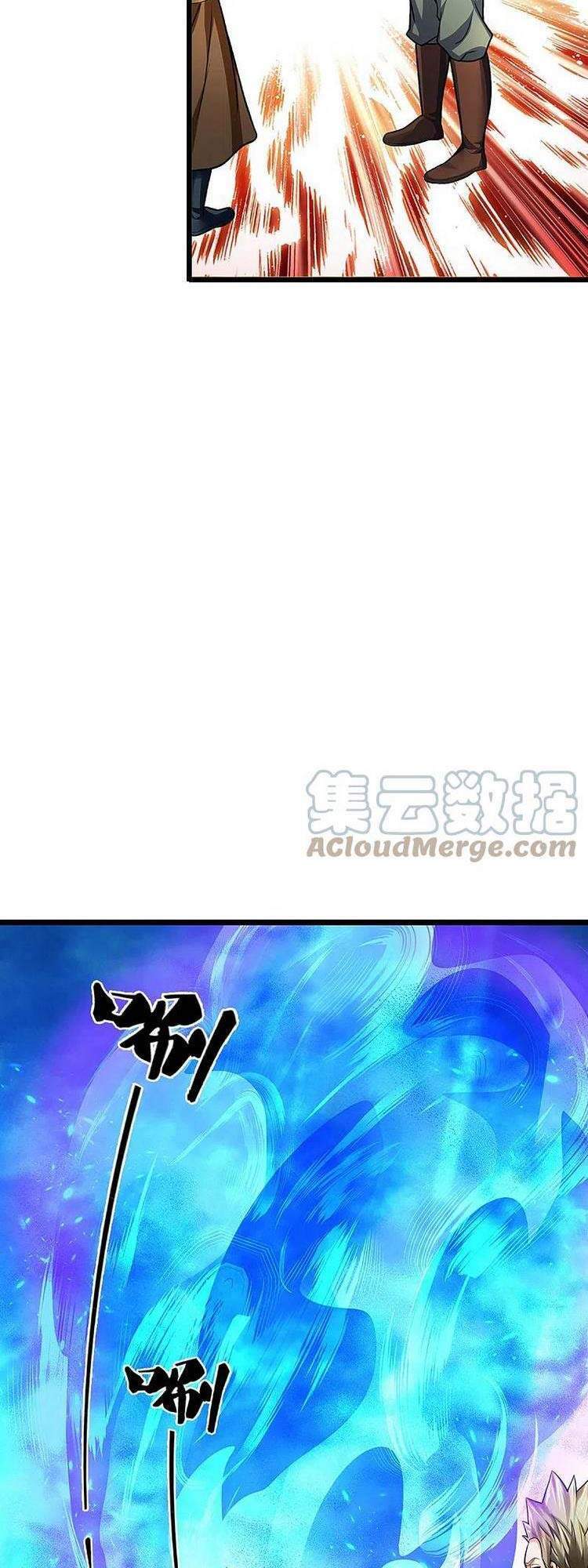 Thần Võ Thiên Tôn - Chương 384