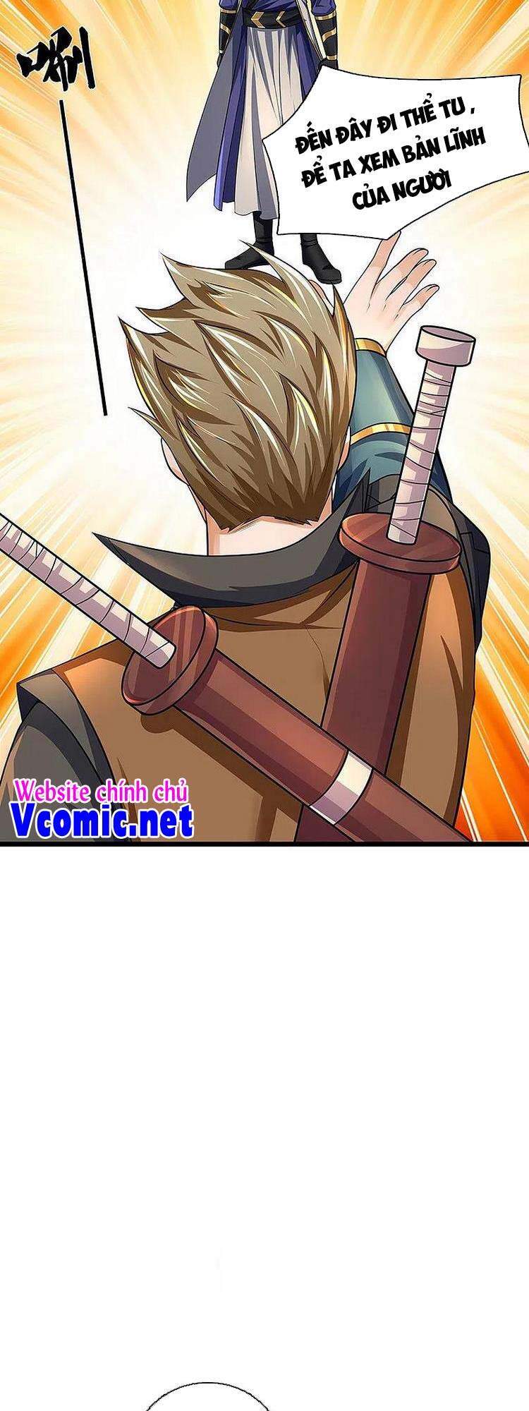 Thần Võ Thiên Tôn - Chương 384