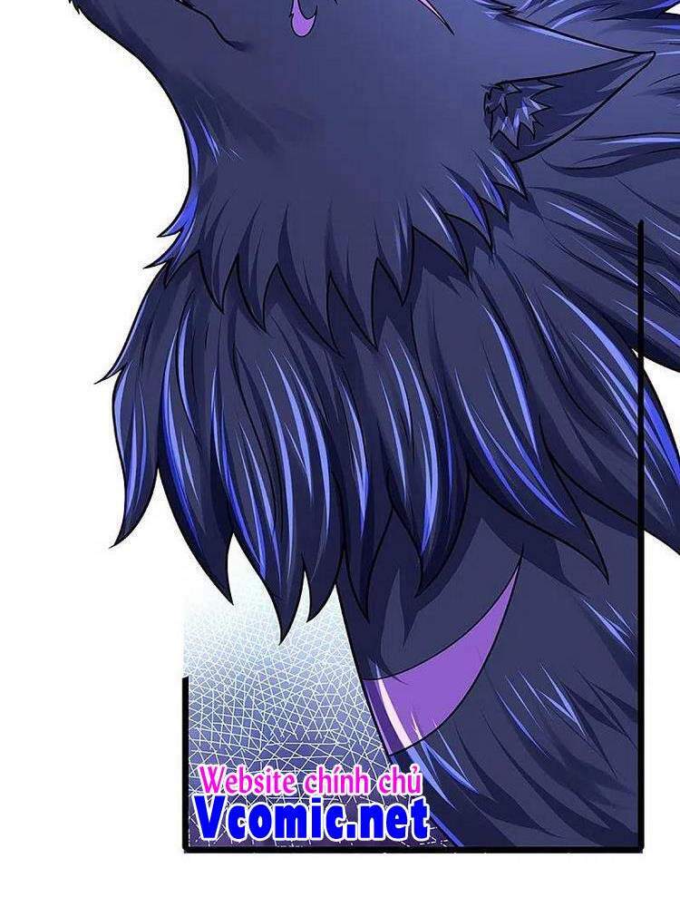 Thần Võ Thiên Tôn - Chương 384