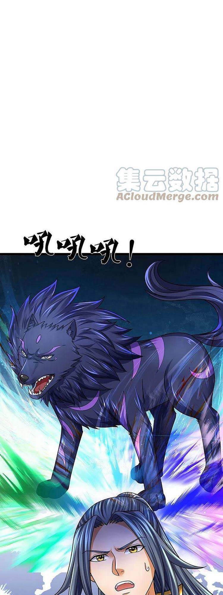 Thần Võ Thiên Tôn - Chương 384