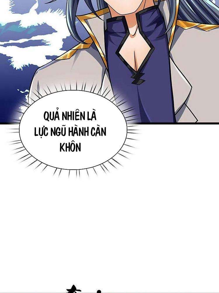 Thần Võ Thiên Tôn - Chương 384